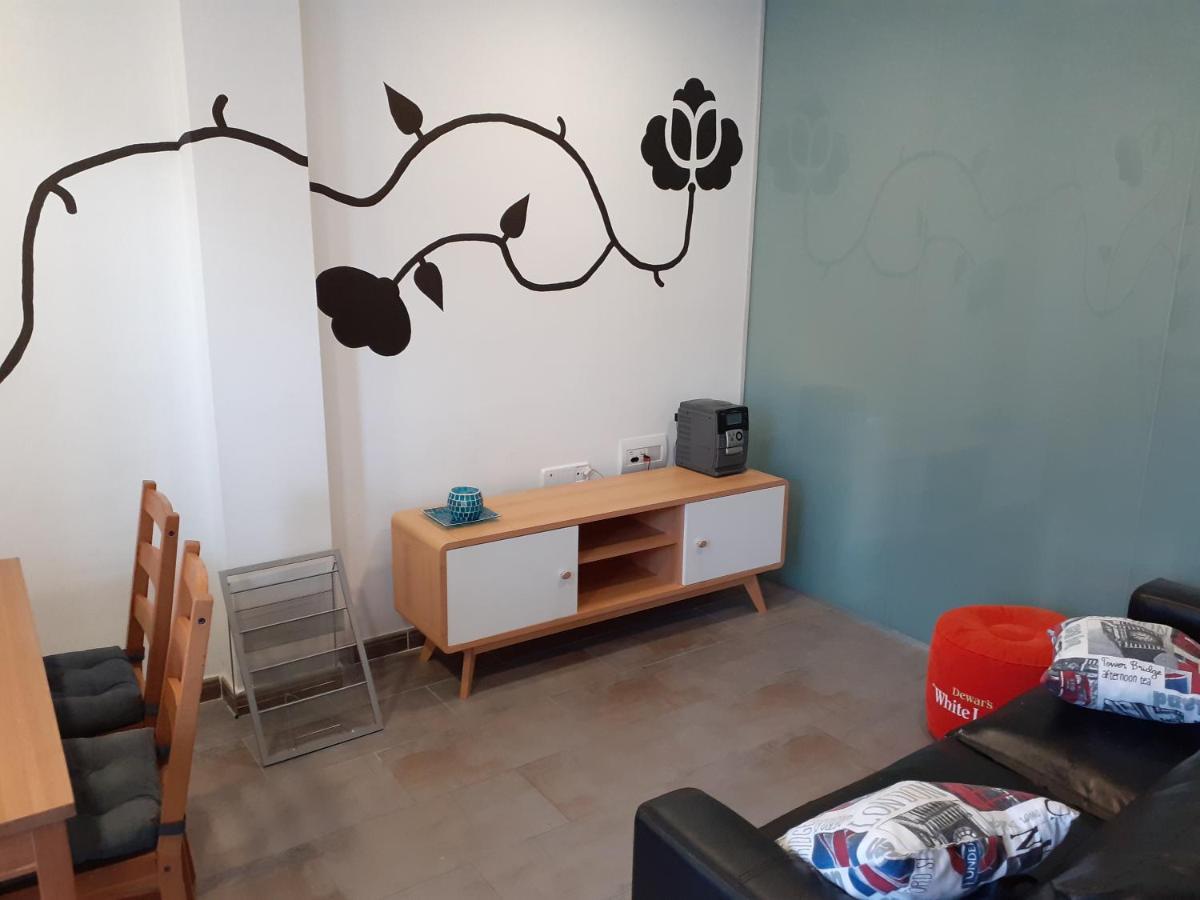 Pau-Pi Apartment Oliva Bagian luar foto